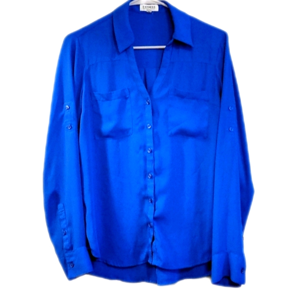 Express - "The Portfolio Shirt"